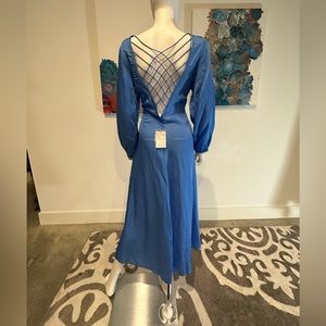 NWT- Free People Midi- Size 12
